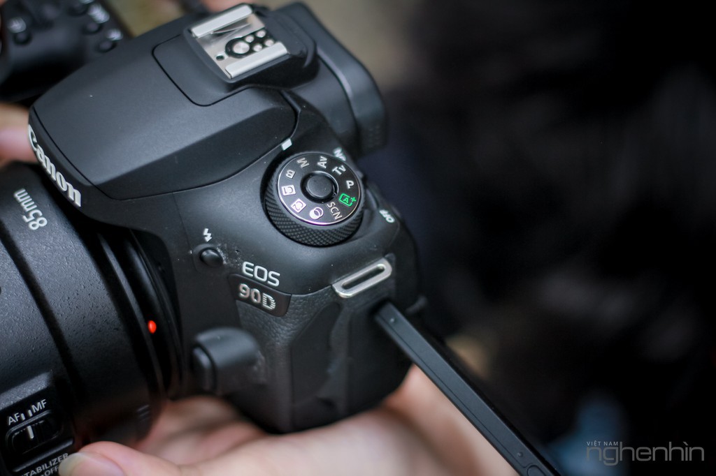 Máy ảnh vlog tốt nhất cho năm 2020 ảnh 12