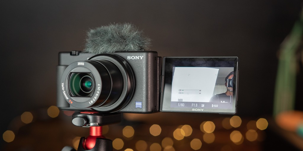 Máy ảnh vlog tốt nhất cho năm 2020 ảnh 5