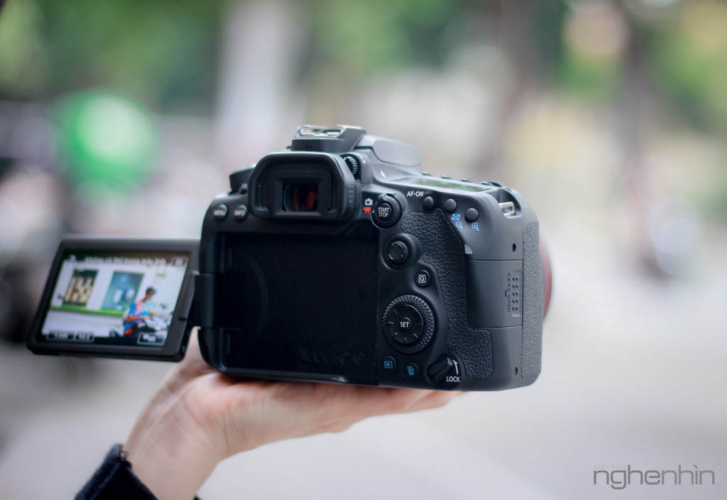 Máy ảnh vlog tốt nhất cho năm 2020 ảnh 13