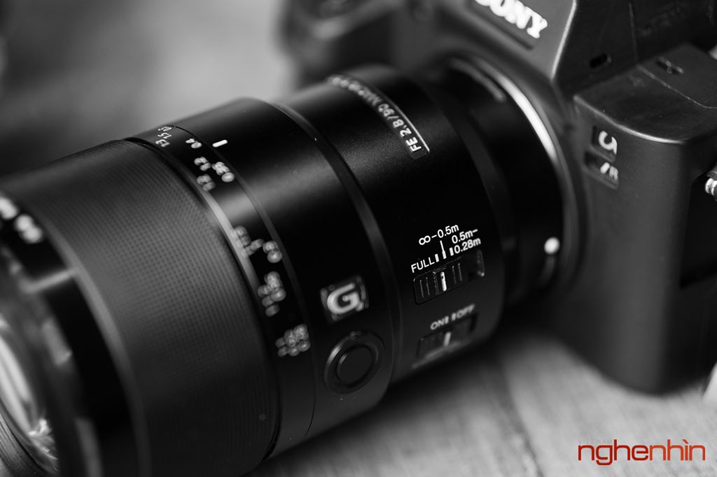 Trải nghiệm ống kính Sigma 56mm f/1.4 Contemporary đầu tiên tại Việt Nam ảnh 15