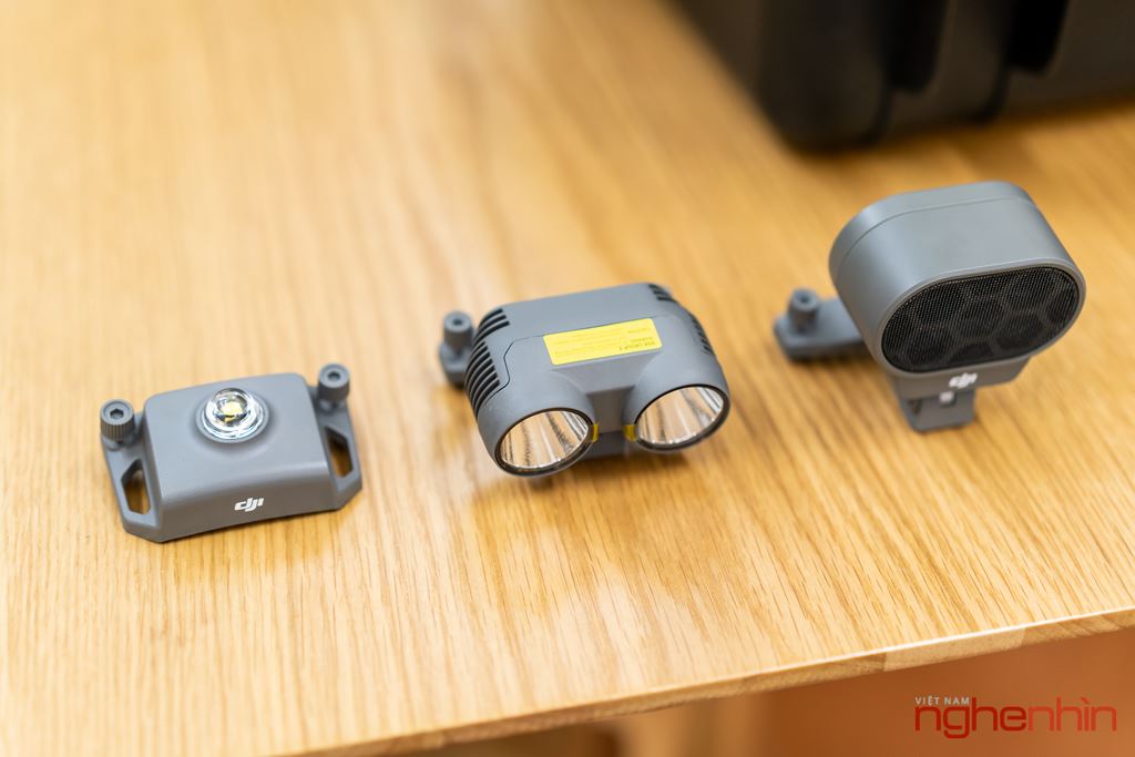 Trên tay DJI Mavic 2 Enterprise đầu tiên tại Việt Nam: Drone quay phim kiêm giám sát ảnh 3