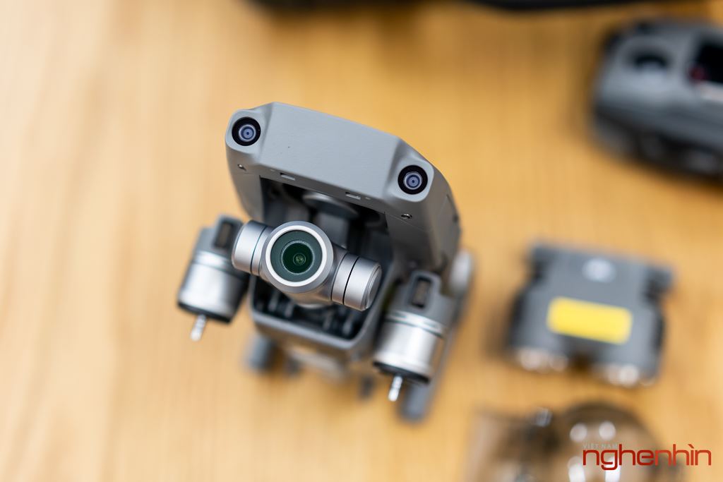 Trên tay DJI Mavic 2 Enterprise đầu tiên tại Việt Nam: Drone quay phim kiêm giám sát ảnh 6