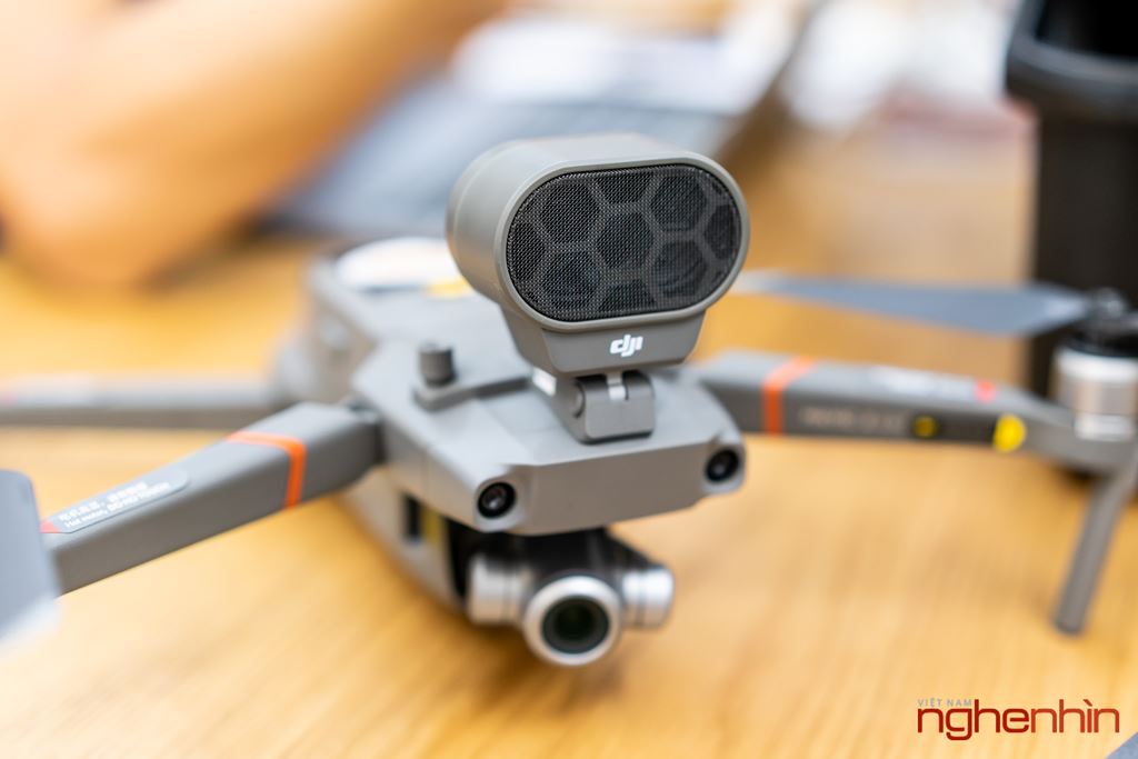 Trên tay DJI Mavic 2 Enterprise đầu tiên tại Việt Nam: Drone quay phim kiêm giám sát ảnh 12