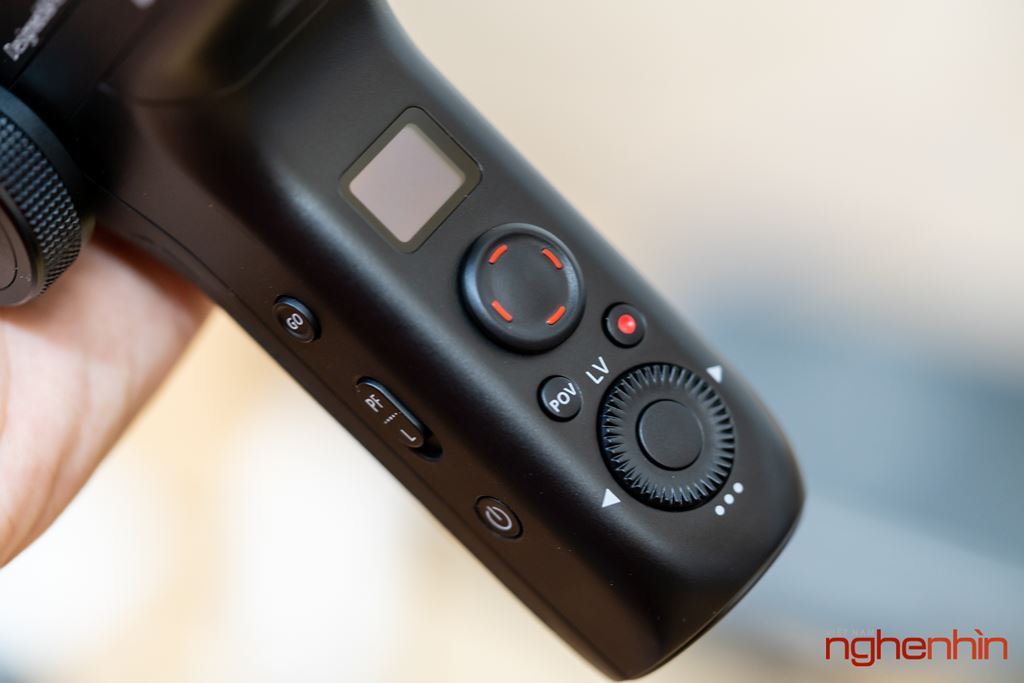 Mở hộp gimbal chống rung Zhiyun Weebill Lab: thiết kế và cách dùng độc đáo ảnh 10