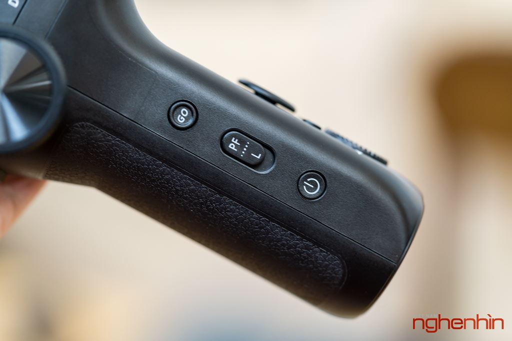 Mở hộp gimbal chống rung Zhiyun Weebill Lab: thiết kế và cách dùng độc đáo ảnh 11