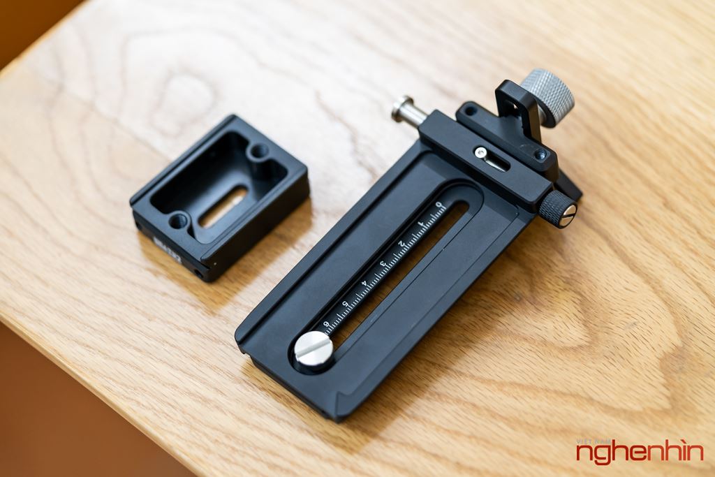 Mở hộp gimbal chống rung Zhiyun Weebill Lab: thiết kế và cách dùng độc đáo ảnh 7