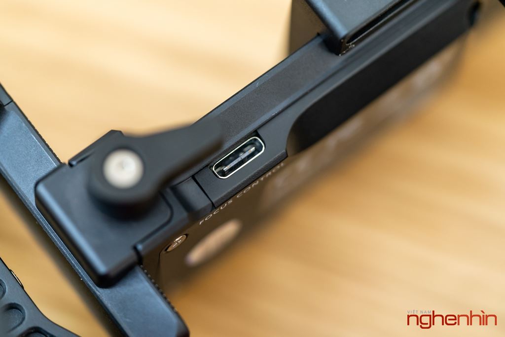 Mở hộp gimbal chống rung Zhiyun Weebill Lab: thiết kế và cách dùng độc đáo ảnh 13