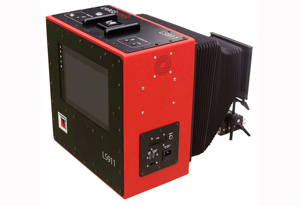 LargeSense ra mắt LS911: máy ảnh Large Format 9x11 đầu tiên trên Thế giới giá 2,4 tỷ đồng ảnh 3