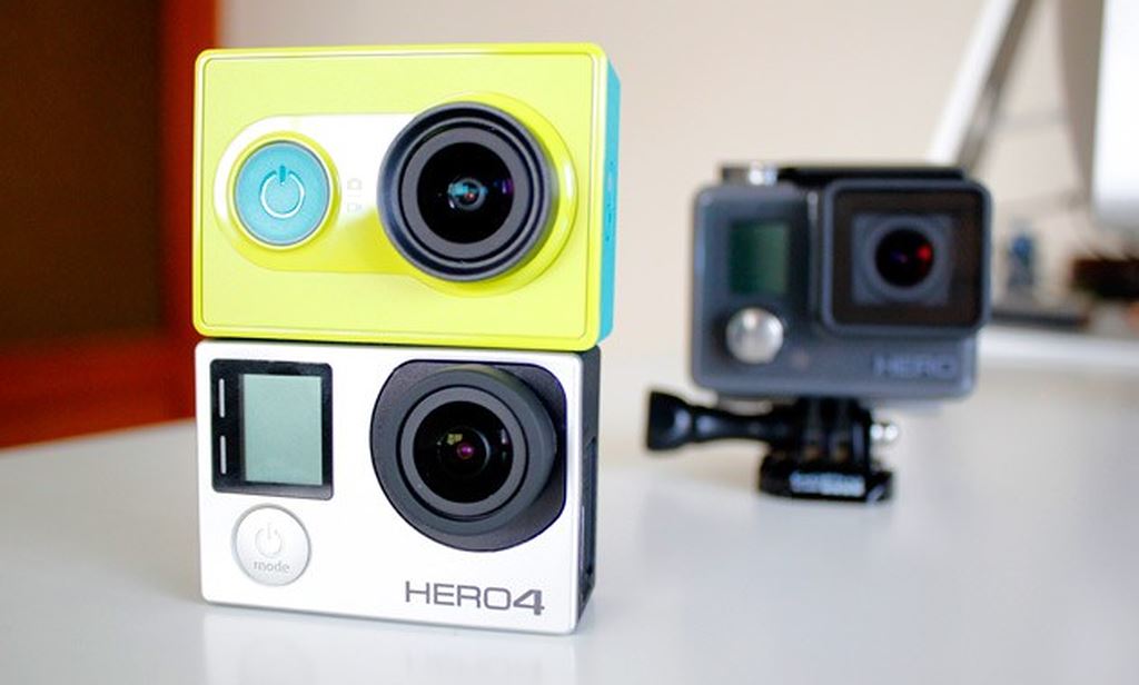 Xiaomi đang có ý định mua lại GoPro ảnh 2