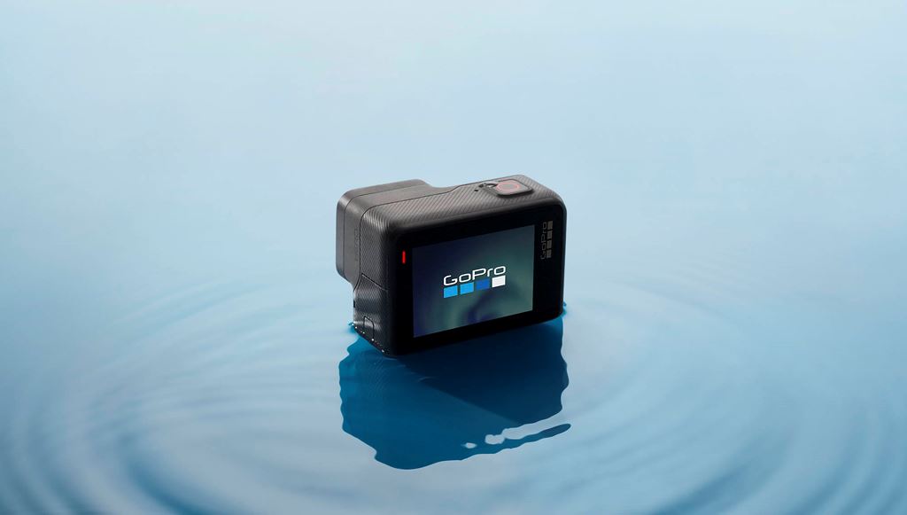 GoPro ra mắt camera HERO giá 5,2 triệu đồng ảnh 2