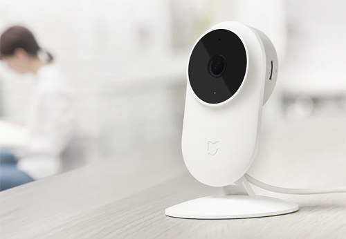 Thiết kế camera an ninh mới của Xiaomi không khác phiên bản ra mắt cuối năm 2017.&nbsp;
