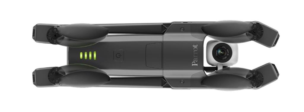 Parrot Anafi - Drone nhỏ gọn với khả năng quay 4K HDR ảnh 2