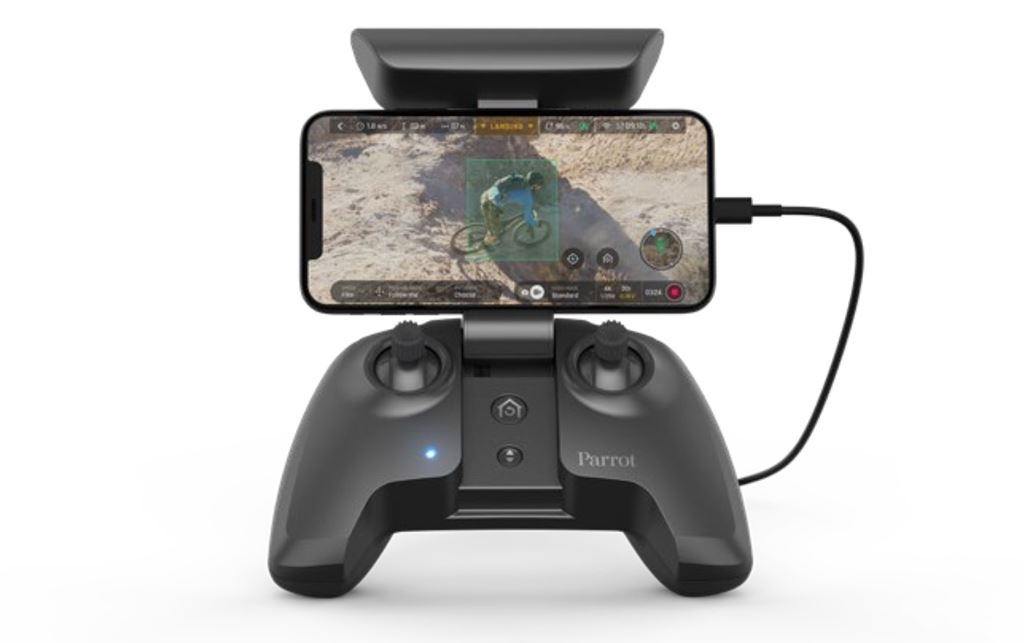 Parrot Anafi - Drone nhỏ gọn với khả năng quay 4K HDR ảnh 4