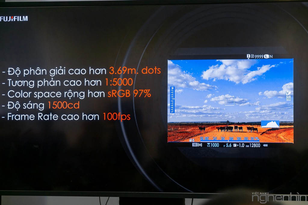 Fujifilm X-Pro3 ra mắt: Vỏ titan, khung ngắm mới, hiệu năng vượt trội, giá từ 41 triệu ảnh 8
