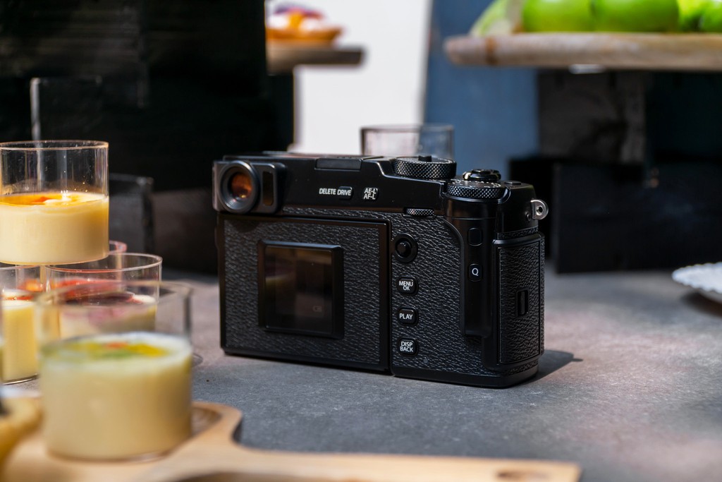 Fujifilm X-Pro3 ra mắt: Vỏ titan, khung ngắm mới, hiệu năng vượt trội, giá từ 41 triệu ảnh 10
