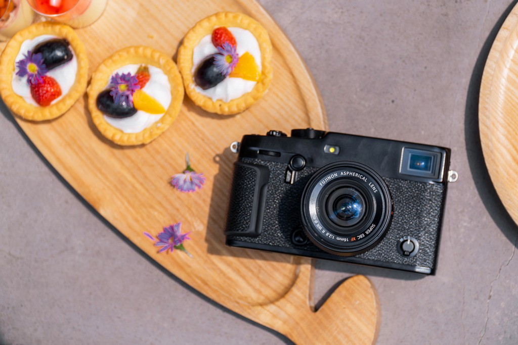 Fujifilm X-Pro3 ra mắt: Vỏ titan, khung ngắm mới, hiệu năng vượt trội, giá từ 41 triệu ảnh 23