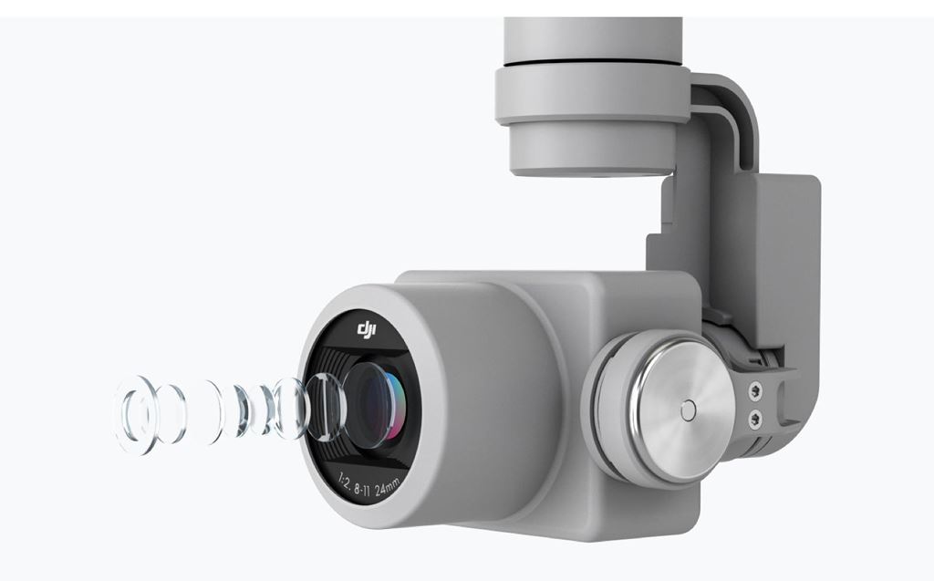 DJI ra mắt Phantom 4 Pro V2.0: bản nâng cấp nhẹ trước khi có Phantom 5 ảnh 3