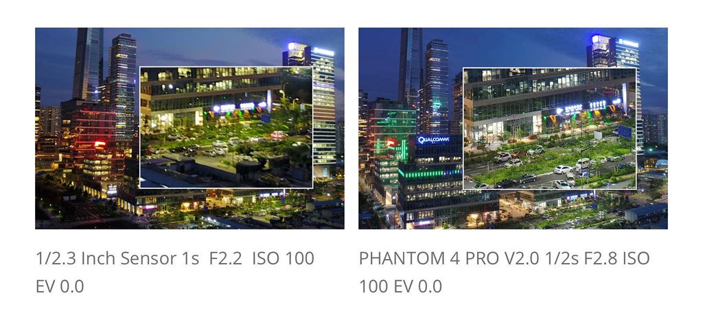 DJI ra mắt Phantom 4 Pro V2.0: bản nâng cấp nhẹ trước khi có Phantom 5 ảnh 4
