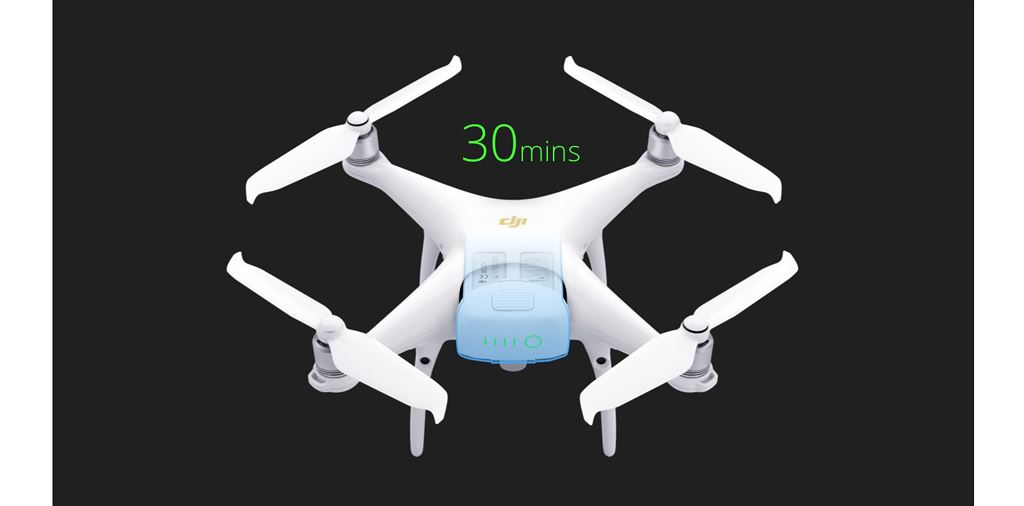 DJI ra mắt Phantom 4 Pro V2.0: bản nâng cấp nhẹ trước khi có Phantom 5 ảnh 5