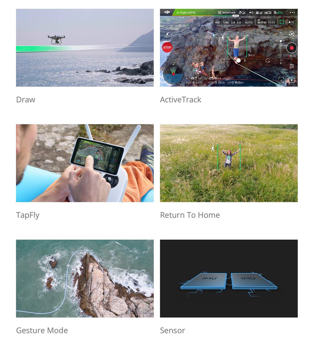 DJI ra mắt Phantom 4 Pro V2.0: bản nâng cấp nhẹ trước khi có Phantom 5 ảnh 6