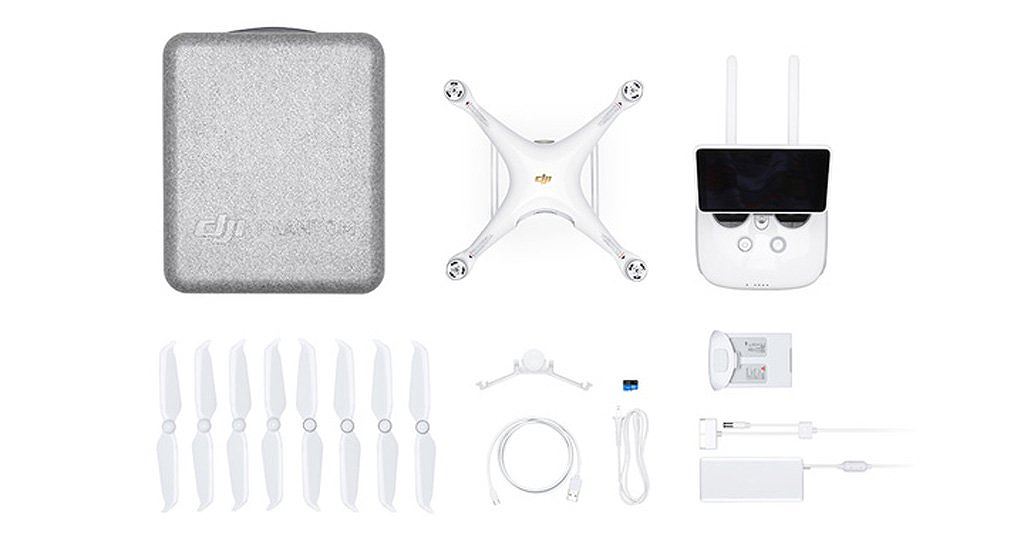 DJI ra mắt Phantom 4 Pro V2.0: bản nâng cấp nhẹ trước khi có Phantom 5 ảnh 10