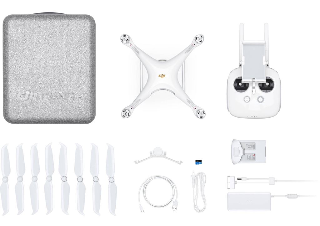 DJI ra mắt Phantom 4 Pro V2.0: bản nâng cấp nhẹ trước khi có Phantom 5 ảnh 9