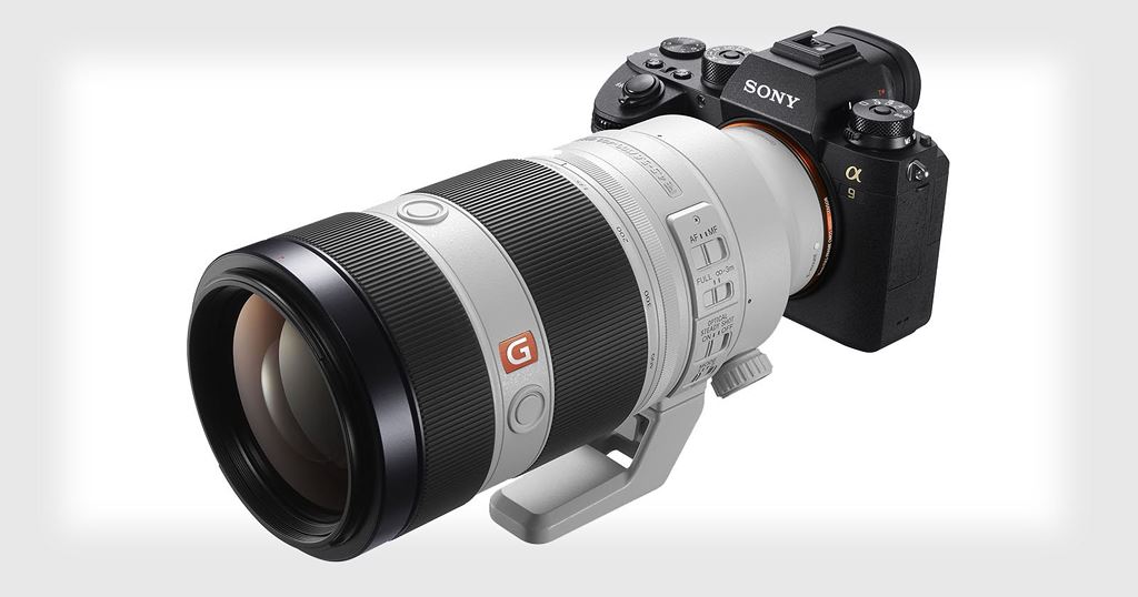 Sony đầu tư 9 tỷ USD phát triển cảm biến hình ảnh ảnh 1