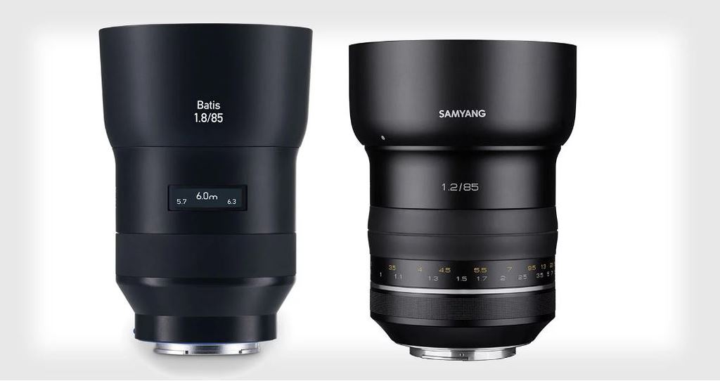Zeiss cáo buộc Samyang lấy trộm thiết kế ống kính ảnh 1
