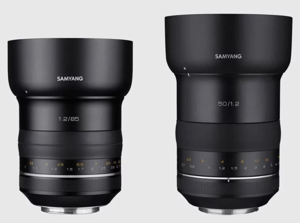 Zeiss cáo buộc Samyang lấy trộm thiết kế ống kính ảnh 2