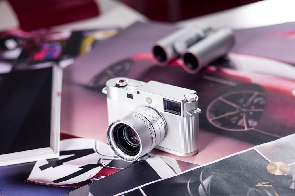 Leica ra mắt máy ảnh M10 phiên bản đặc biệt
