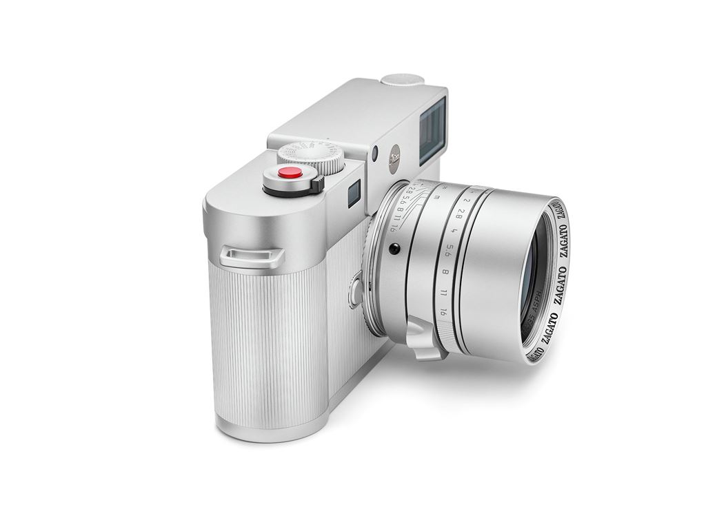 Leica ra mắt máy ảnh M10 phiên bản đặc biệt