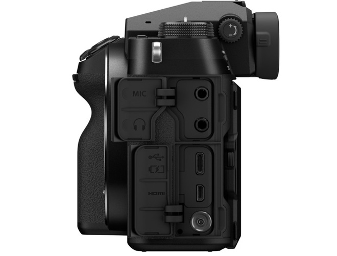 Fujifilm ra mắt bộ đôi máy ảnh GFX100s và X-E4: Một Medium Format, một APS-C nhưng đều hướng đến sự nhỏ gọn - Ảnh 4.