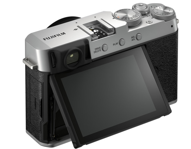 Fujifilm ra mắt bộ đôi máy ảnh GFX100s và X-E4: Một Medium Format, một APS-C nhưng đều hướng đến sự nhỏ gọn - Ảnh 11.