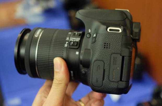 Hình ảnh bộ đôi Canon EOS 750D và 760D
