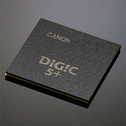 digic 5+
