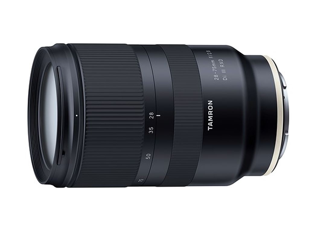 Tamron ra mắt ống kính 28-75mm F/2.8 Di III RXD ngàm E cho máy ảnh mirrorless Sony ảnh 1