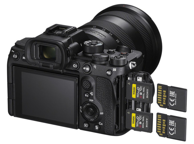 Sony công bố Mirrorless chuyên quay a7S III: Màn xoay lật, quay video 16-bit RAW, hệ thống lấy nét mới - Ảnh 2. Sony công bố Mirrorless chuyên quay a7S III: Màn xoay lật, quay video 16-bit RAW, hệ thống lấy nét mới - Ảnh 2.