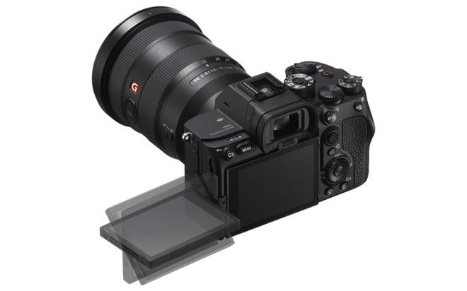 Sony công bố Mirrorless chuyên quay a7S III: Màn xoay lật, quay video 16-bit RAW, hệ thống lấy nét mới - Ảnh 5. Sony công bố Mirrorless chuyên quay a7S III: Màn xoay lật, quay video 16-bit RAW, hệ thống lấy nét mới - Ảnh 5.