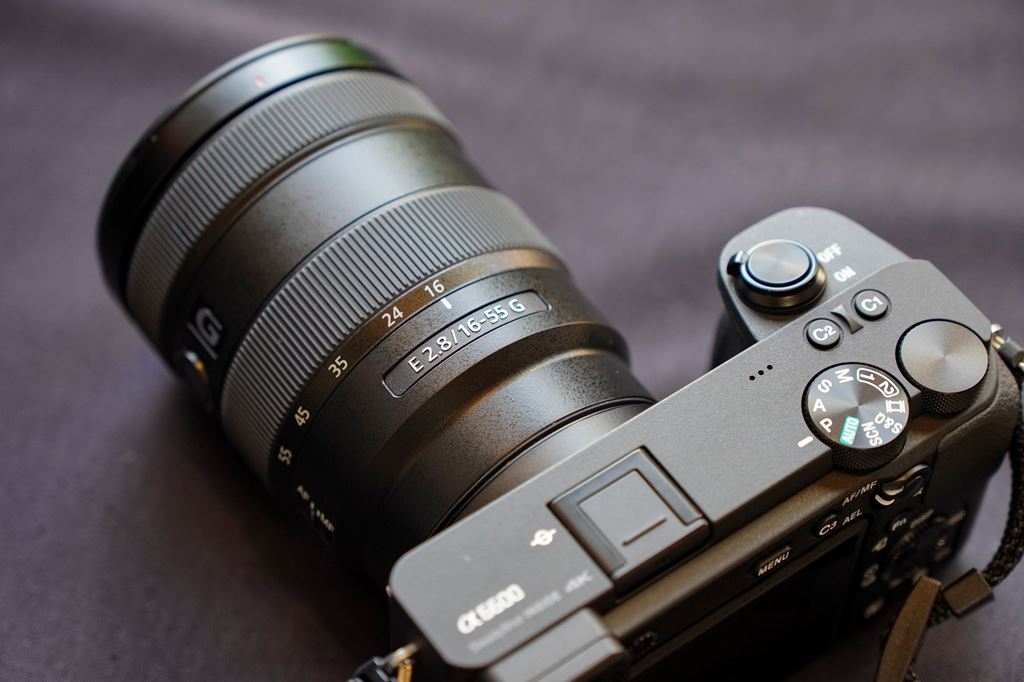 Sony ra mắt A6600 và A6100: Real-time AF như A7R IV, giá từ 750 USD ảnh 2