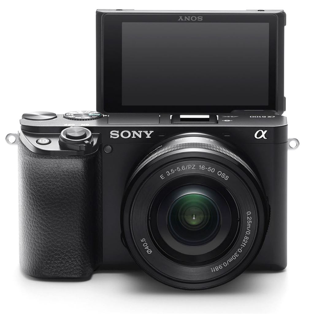 Sony ra mắt A6600 và A6100: Real-time AF như A7R IV, giá từ 750 USD ảnh 3