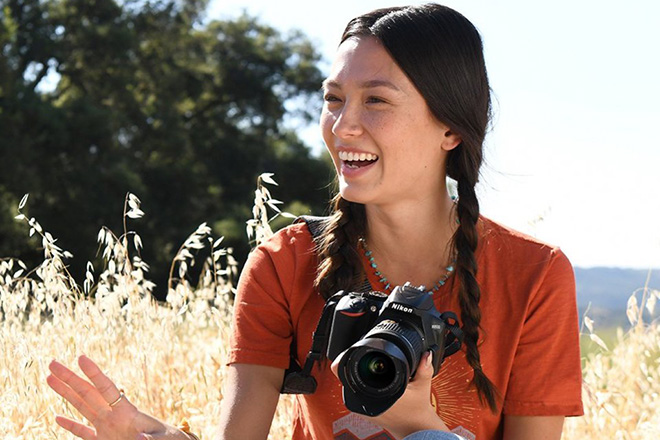 Điểm mặt những máy ảnh DSLR đáng mua nhất hiện nay - 3