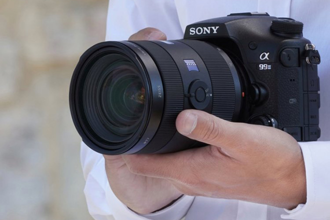 Điểm mặt những máy ảnh DSLR đáng mua nhất hiện nay - 4