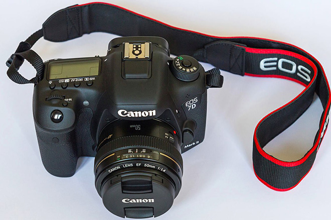 Điểm mặt những máy ảnh DSLR đáng mua nhất hiện nay - 6