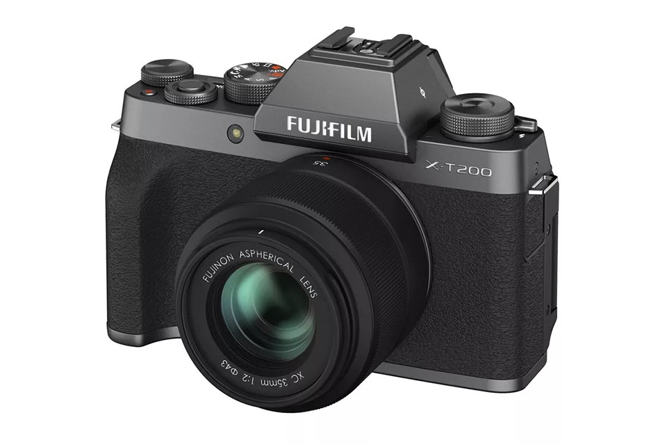 Fujifilm công bố máy ảnh X-T200: Quay video tốt hơn cùng màn hình nghiêng mới ảnh 5