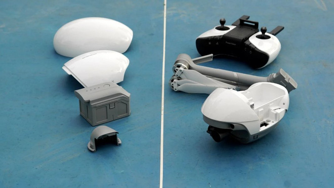 Quả trứng này là một trong những con drone &ldquo;khủng&rdquo; nhất bạn có thể mua với giá dưới 1.200 USD - Ảnh 2.