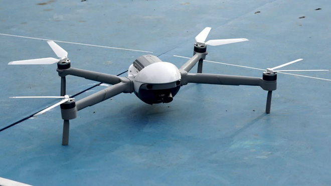 Quả trứng này là một trong những con drone &ldquo;khủng&rdquo; nhất bạn có thể mua với giá dưới 1.200 USD - Ảnh 3.