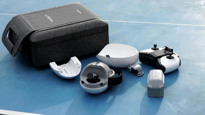Quả trứng này là một trong những con drone &ldquo;khủng&rdquo; nhất bạn có thể mua với giá dưới 1.200 USD - Ảnh 4.