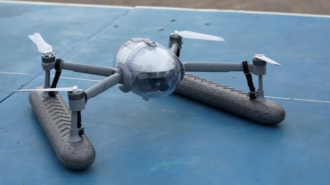 Quả trứng này là một trong những con drone &ldquo;khủng&rdquo; nhất bạn có thể mua với giá dưới 1.200 USD - Ảnh 13.