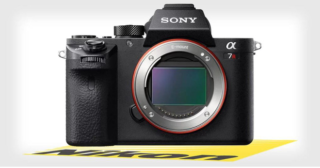 Sony vượt mặt Nikon để trở thành hãng máy ảnh thứ 2 Thế giới - Ảnh 1. Sony vượt mặt Nikon để trở thành hãng máy ảnh thứ 2 Thế giới - Ảnh 1.