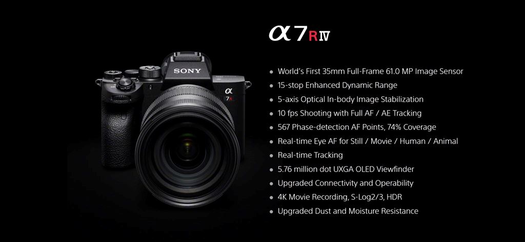 Sony A7R IV (A7RM4) ra mắt: khi quái vật được nâng cấp ảnh 1